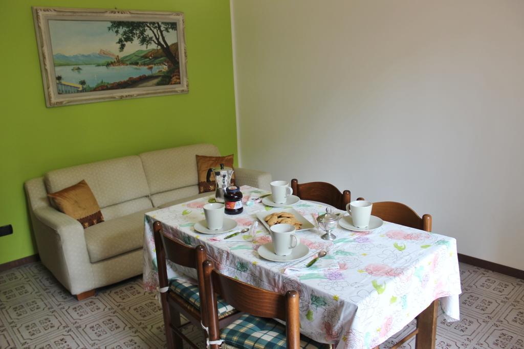 Casa Mattia By Holiday World Apartment Bellano Exterior foto
